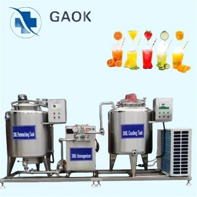 Small Milk Processing Sterilizer Machine Equipment Small Milk Processing Sterilizer Machine Equipment